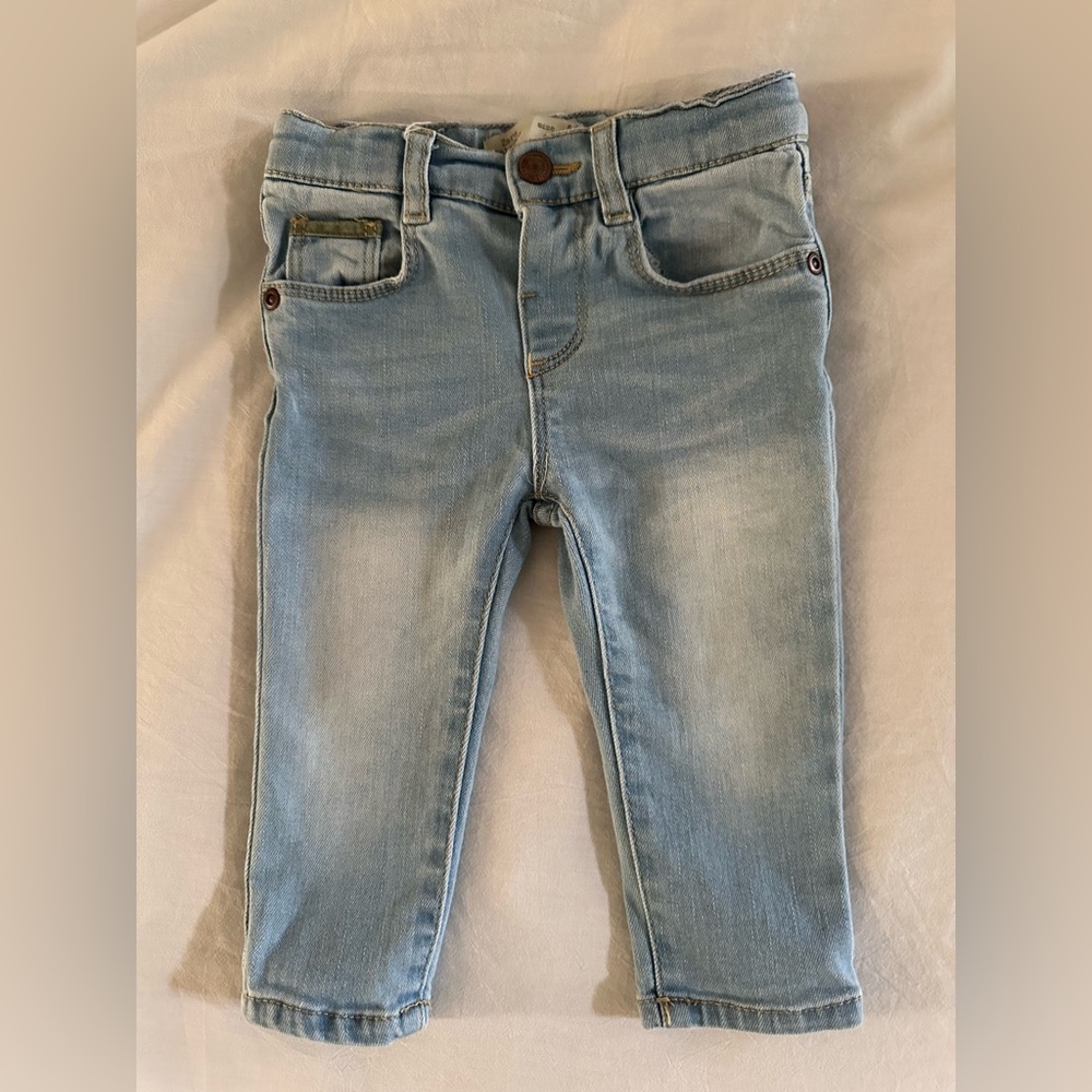 Zara baby Denim Jeans for Kids